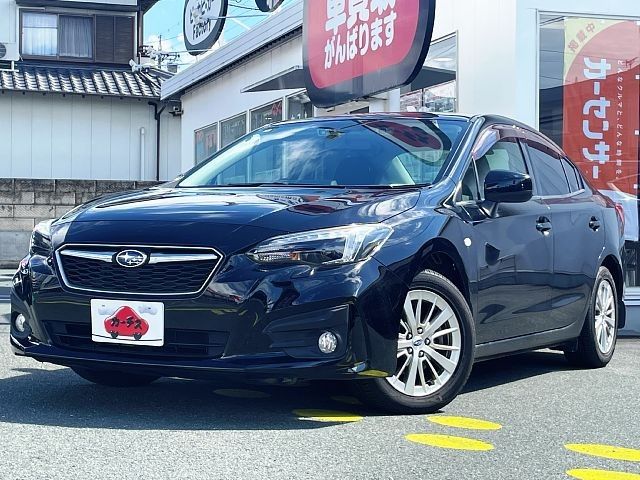 SUBARU IMPREZA G4 2016