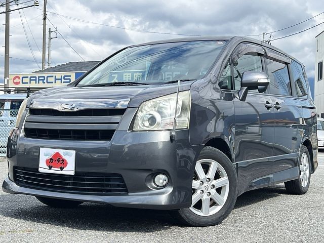 TOYOTA NOAH 2008