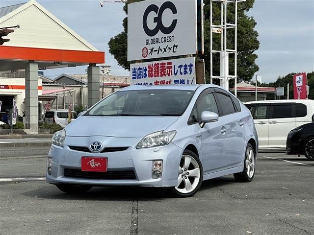 TOYOTA PRIUS 2009