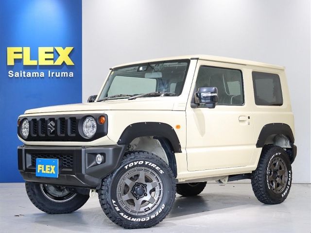 SUZUKI JIMNY 4WD 2020