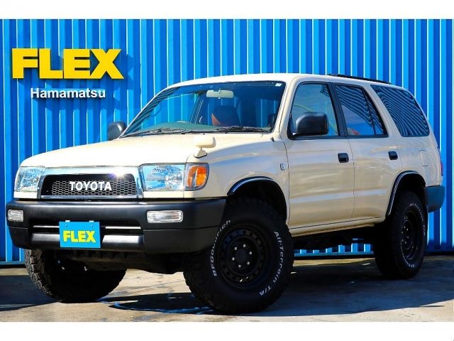 TOYOTA HILUXSURF wagon 4WD 1998