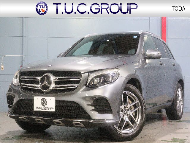 MERCEDES-BENZ GLC class 2016