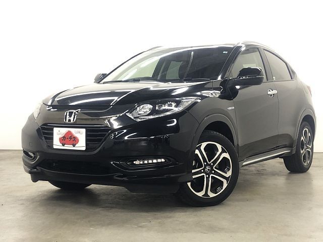 HONDA VEZEL HYBRID 2018