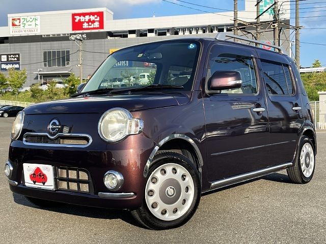 DAIHATSU MIRA Cocoa 2009