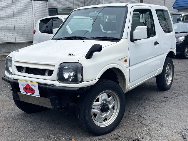 SUZUKI JIMNY 4WD 2012