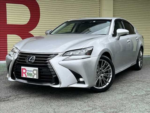 TOYOTA LEXUS GS300h 2019