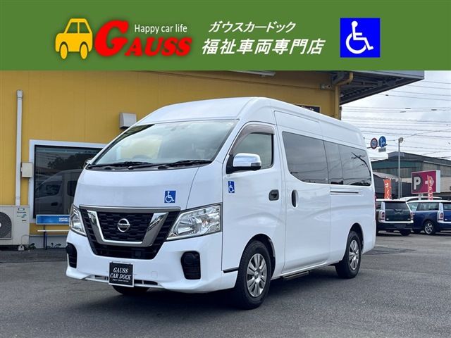 NISSAN NV350 CARAVAN 2018