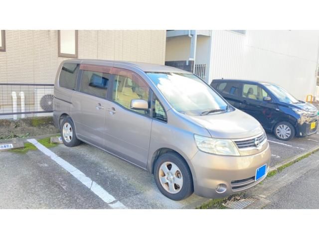 NISSAN SERENA  WG 2005