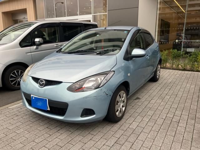 MAZDA DEMIO 2009