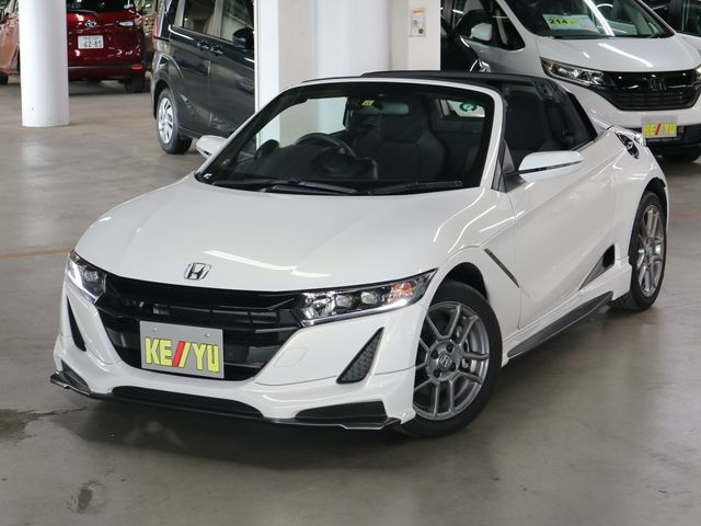 HONDA S660 2021