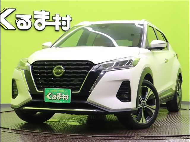 NISSAN KICKS 2022