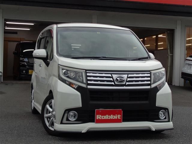 DAIHATSU MOVE CUSTOM 2015