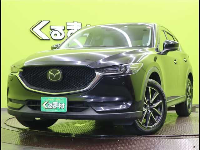 MAZDA CX-5 4WD 2017