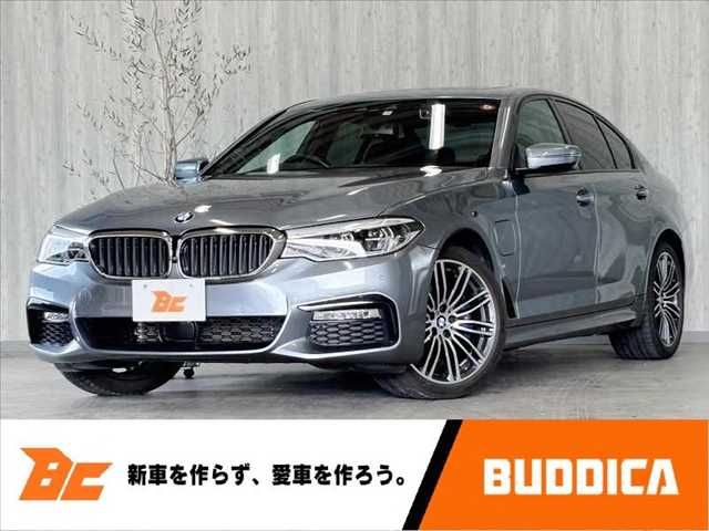 BMW 5series sedan 2017