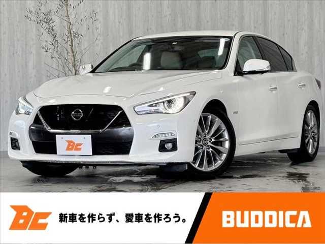 NISSAN SKYLINE HYBRID 2019