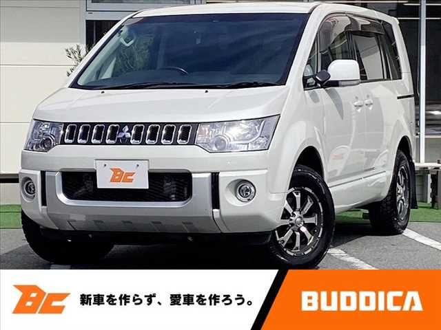 MITSUBISHI DELICA D:5 4WD 2014