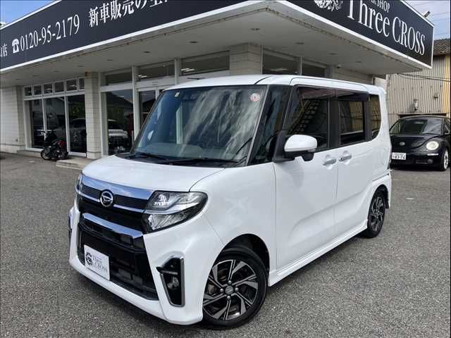 DAIHATSU TANTO 2019