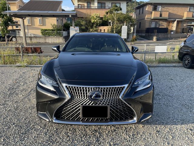 TOYOTA LEXUS LS500h 2018