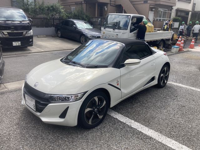 HONDA S660 2016