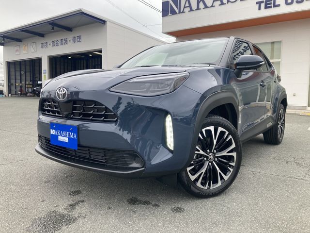 TOYOTA YARIS CROSS HYBRID 2024