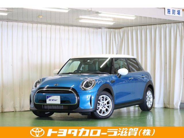 BMW MINI COOPER D 2022