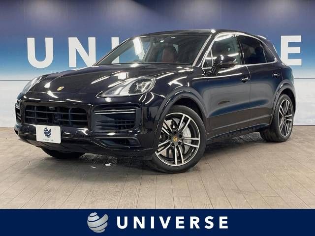 PORSCHE Cayenne 2019