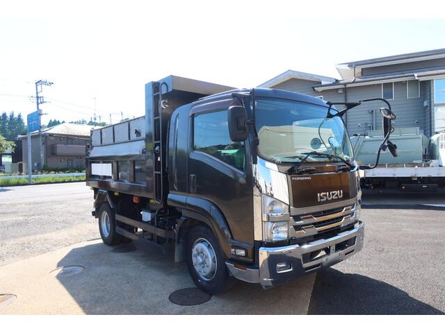 Isuzu FORWARD 2015