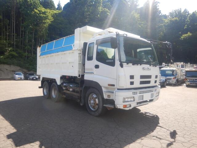 Isuzu GIGA 2009