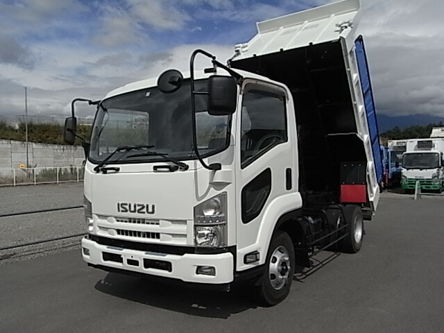 Isuzu FORWARD 2012