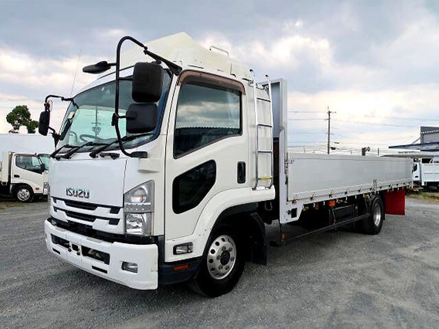 Isuzu FORWARD 2017