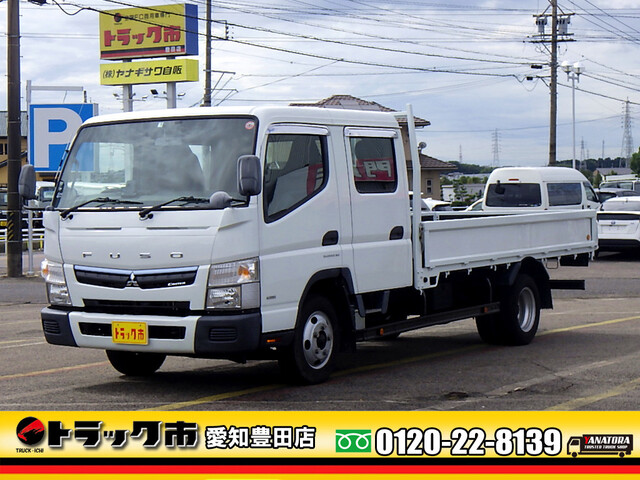 Mitsubishi CANTER 2018