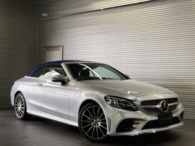 MERCEDES-BENZ C class Cabriolet 2022