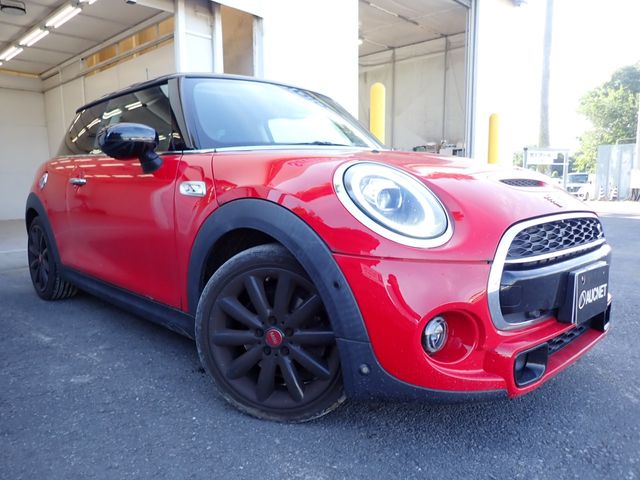 BMW MINI COOPER S 2020