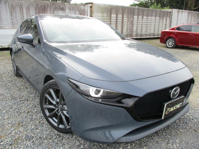 MAZDA 3 FASTBACK 2019