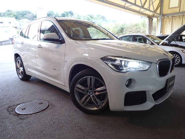 BMW X1 2018