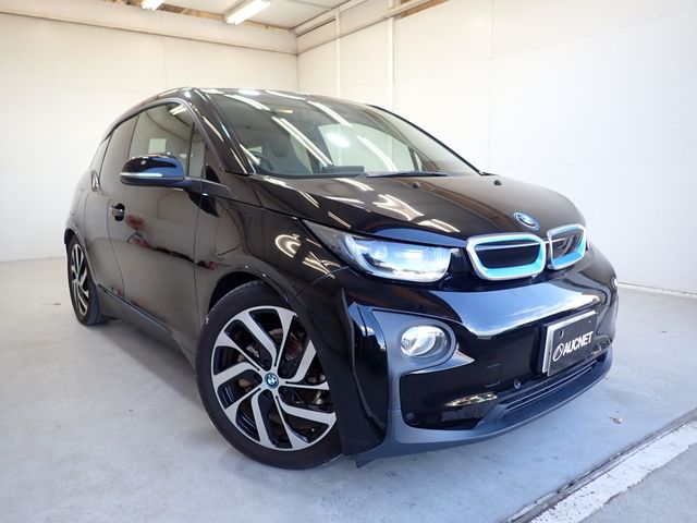 BMW i3 2018