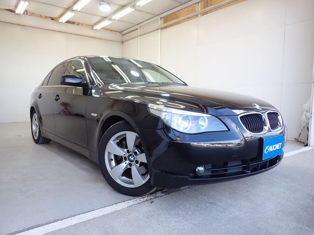 BMW 5series sedan 2005