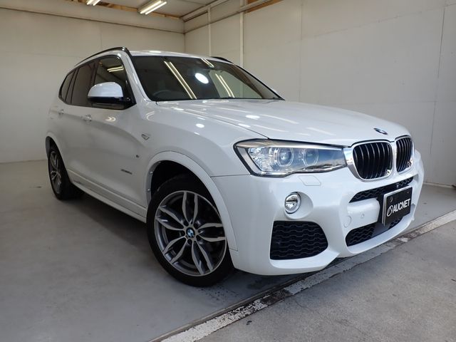 BMW X3 2016