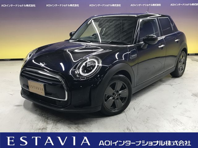 BMW MINI COOPER D 5DOOR 2021