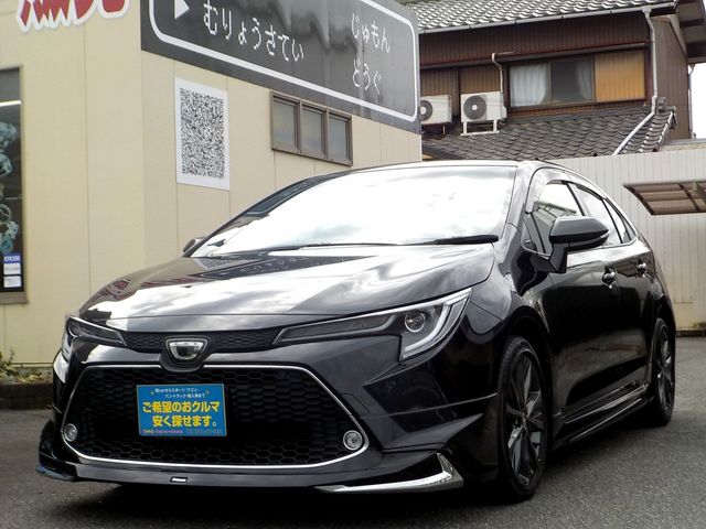 TOYOTA COROLLA sedan 2021