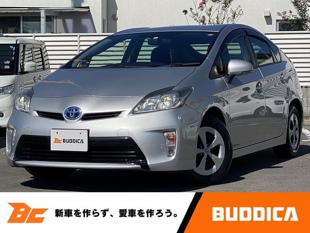 TOYOTA PRIUS 2012