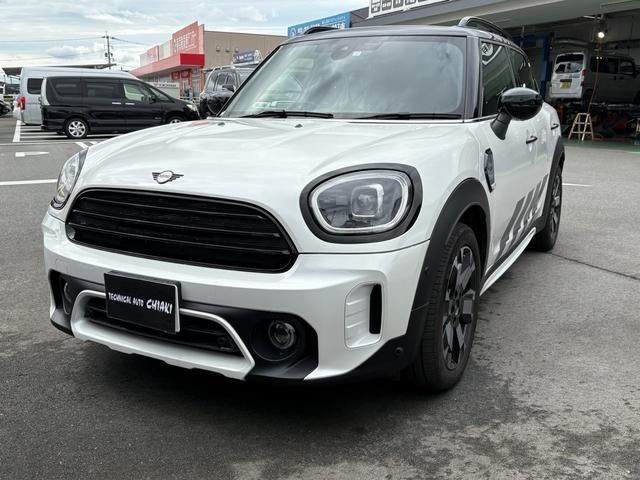 BMW MINI COOPER D CROSSOVER 2023