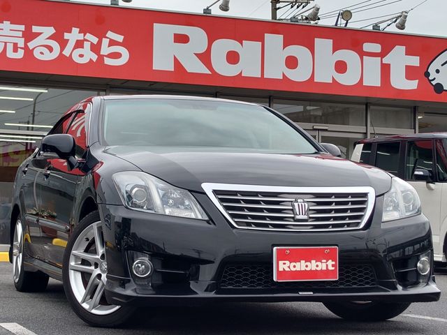 TOYOTA CROWN sedan 2010