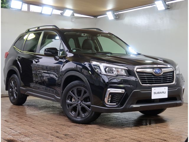 SUBARU FORESTER 2020