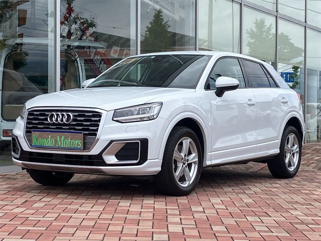 AUDI Q2 2018