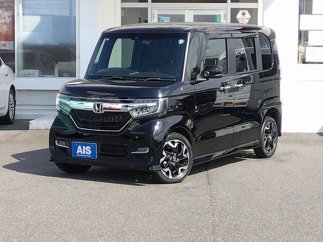 HONDA N BOX CUSTOM 2019