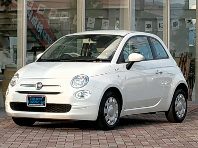 FIAT 500 2020