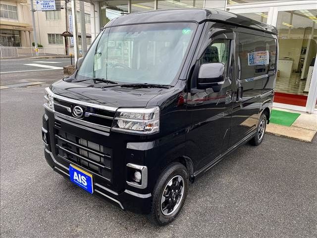 DAIHATSU ATRAI van 4WD 2022