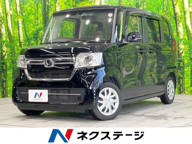 HONDA N BOX 2021