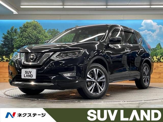 NISSAN X-TRAIL 2WD 2018